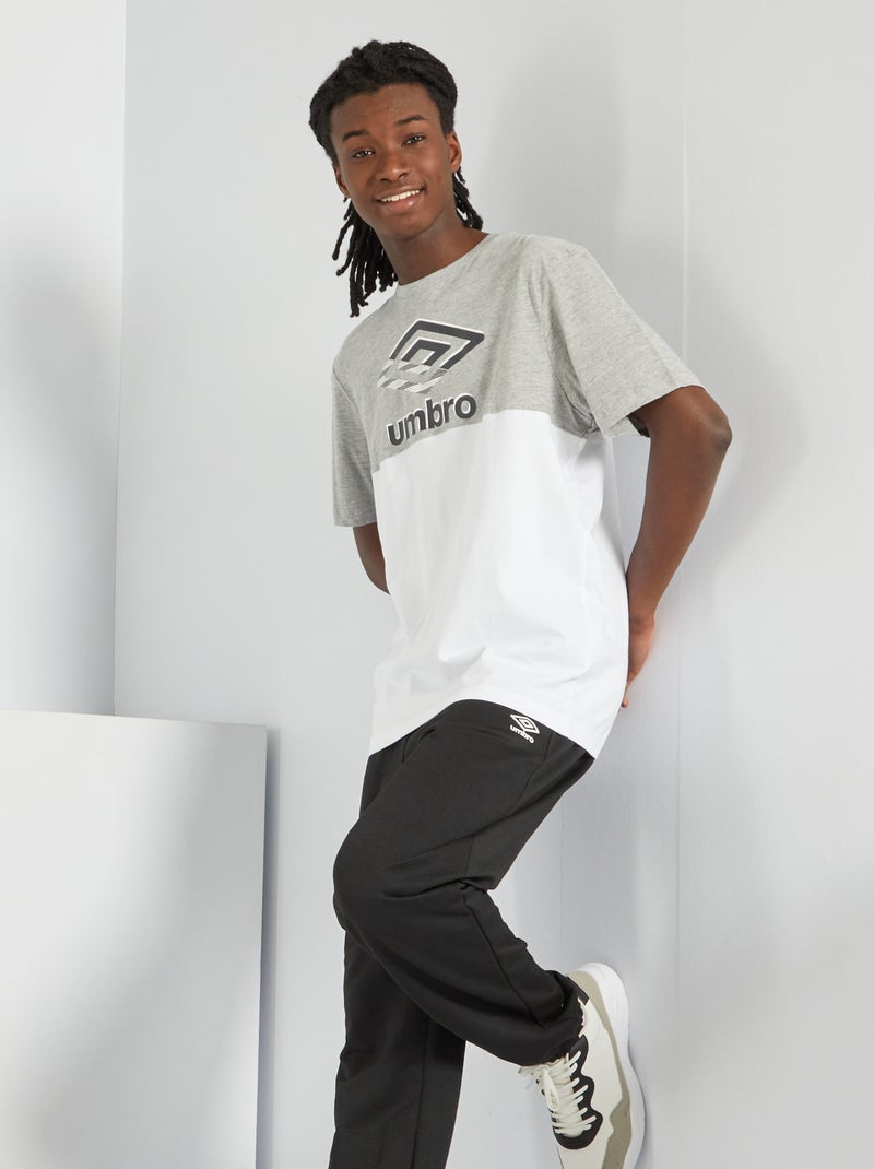 T-shirt 'Umbro' CINZA - Kiabi