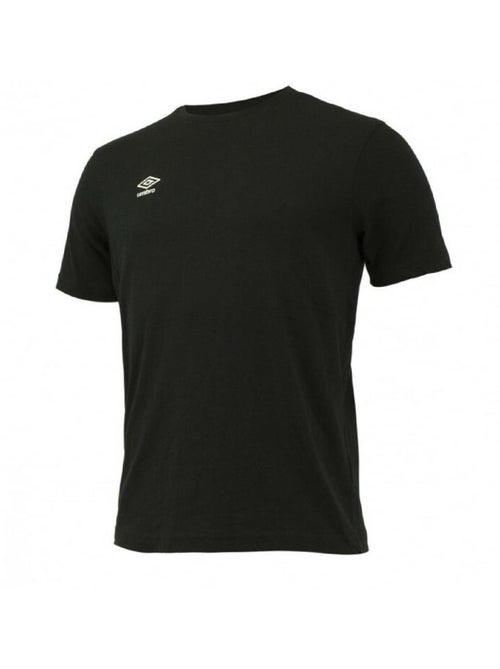 T-shirt Umbro Cots Preto para Homem - Kiabi