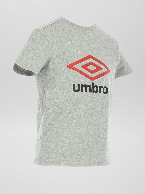 T-shirt 'Umbro' de gola redonda - Kiabi
