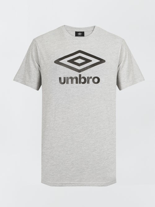 T-shirt 'Umbro' de manga curta - Kiabi