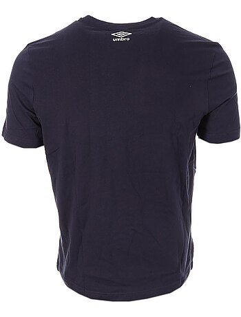 T-Shirt Umbro Outl para Homem Azul-Marinho