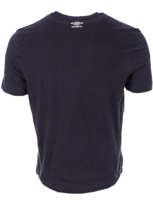 T-Shirt Umbro Outl para Homem Azul-Marinho - Kiabi