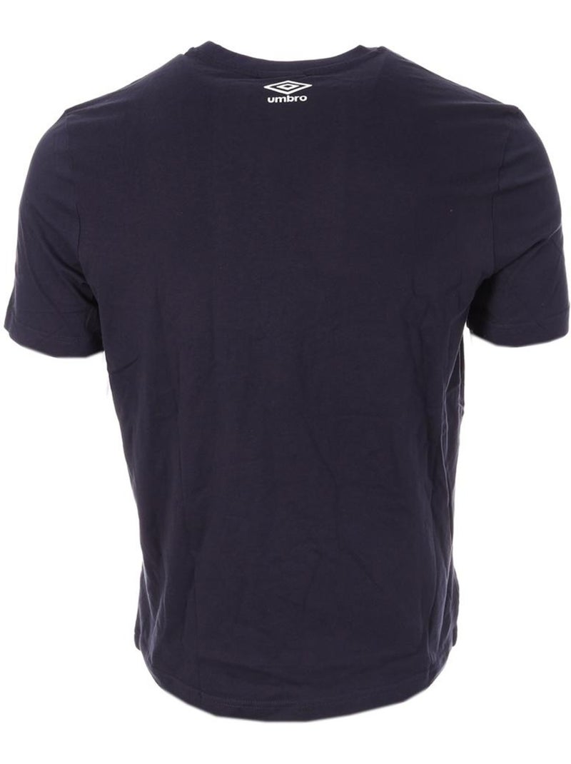 T-Shirt Umbro Outl para Homem Azul-Marinho Azul-marinho - Kiabi