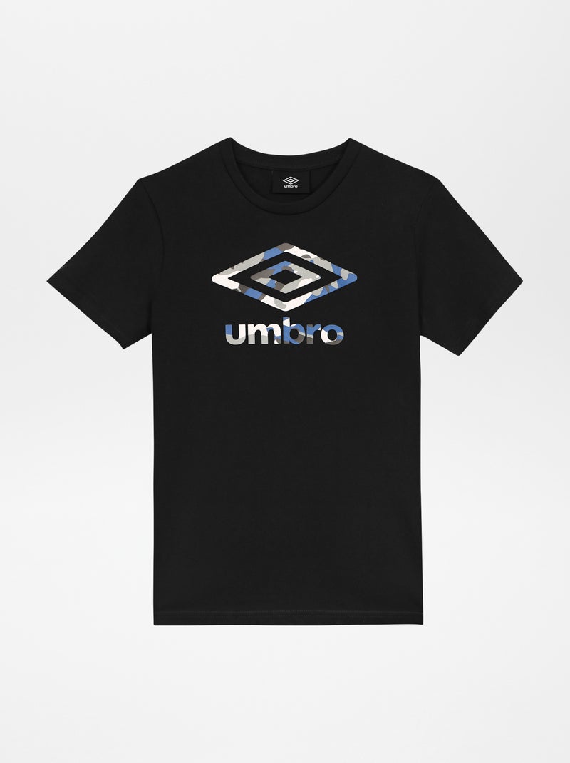 T-shirt 'Umbro' PRETO - Kiabi