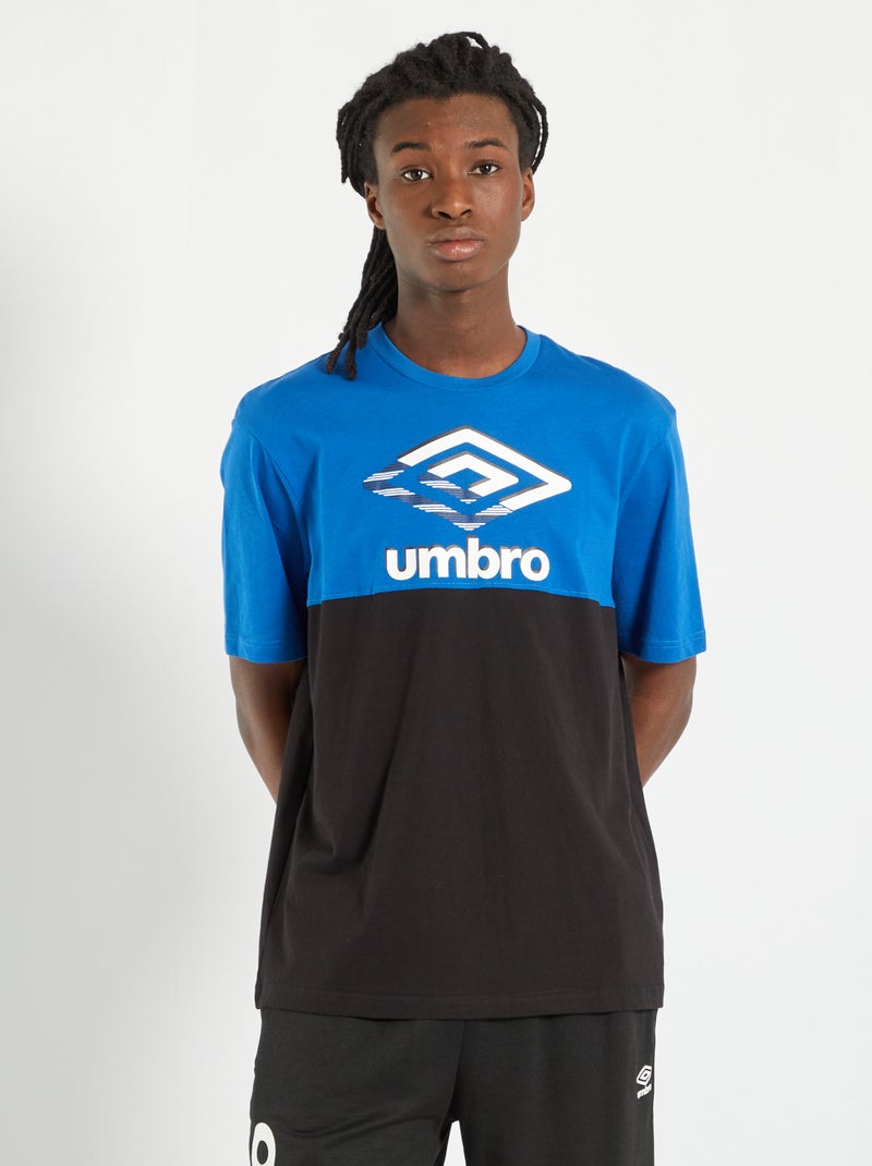 T-shirt 'Umbro' PRETO - Kiabi