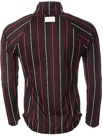 T-Shirt Umbro Referee Jersey Preto para Homem