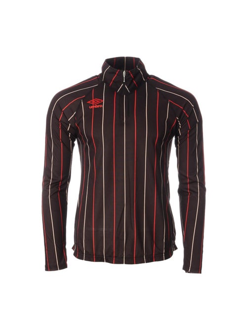 T-Shirt Umbro Referee Jersey Preto para Homem - Kiabi T-Shirt Umbro Referee Jersey Preto para Homem - Kiabi