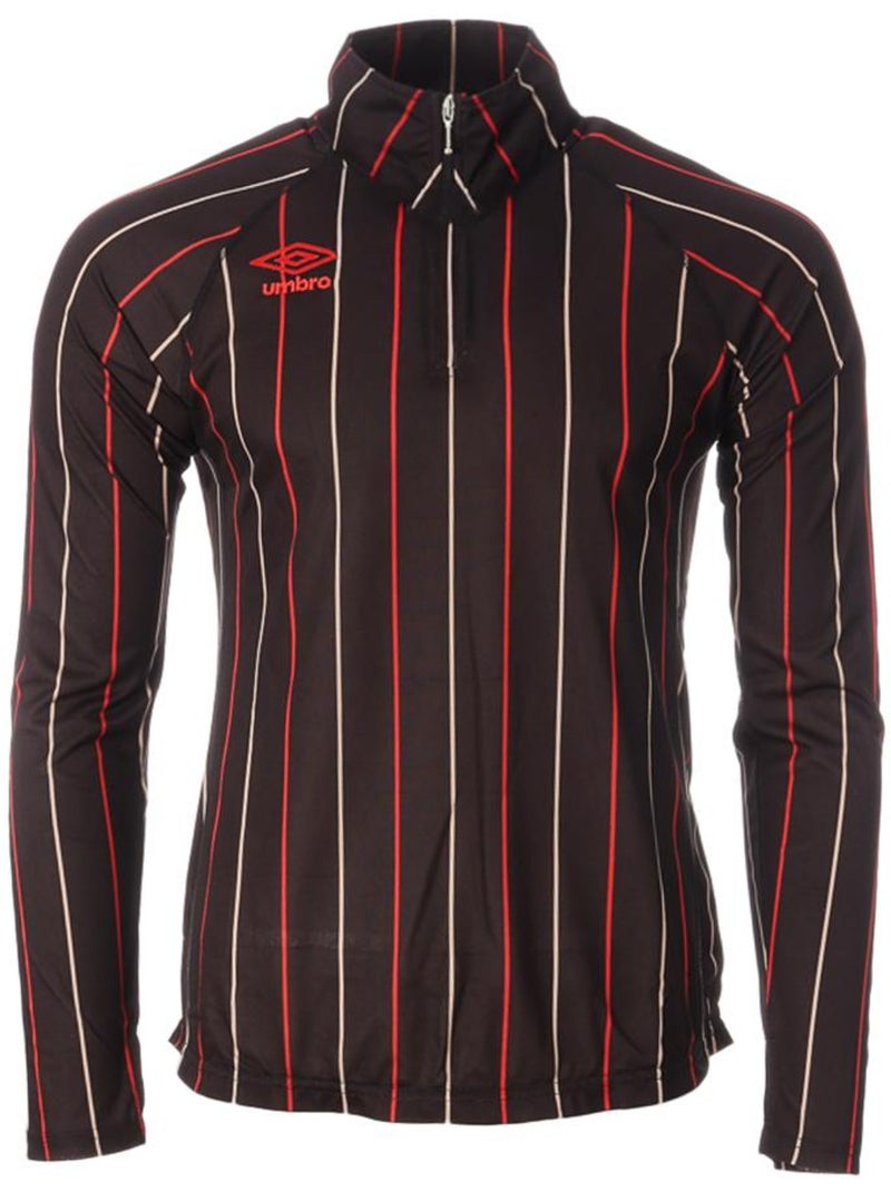 T-Shirt Umbro Referee Jersey Preto para Homem Preto - Kiabi