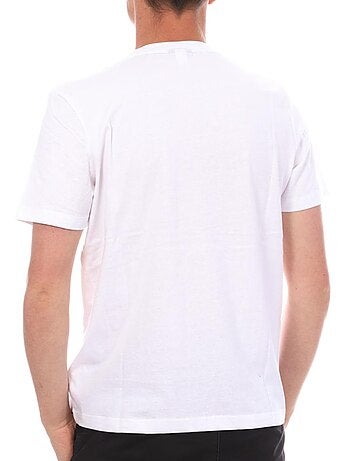 T-shirt Umbro SB Net Logo Branco para Homem