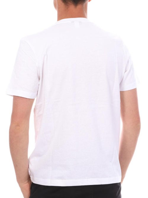 T-shirt Umbro SB Net Logo Branco para Homem - Kiabi