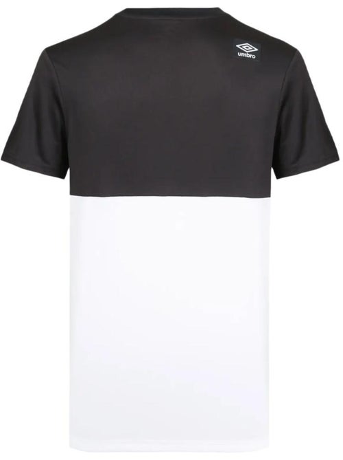 T-Shirt Umbro Spa Net para Homem Cinzento/Branco - Kiabi