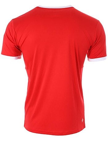 T-shirt Umbro Vermelha para Homem 570280