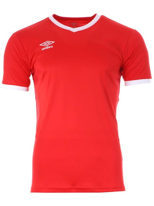 T-shirt Umbro Vermelha para Homem 570280 - Kiabi