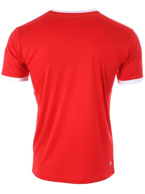 T-shirt Umbro Vermelha para Homem 570280 - Kiabi