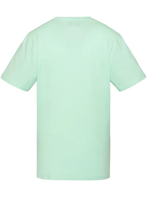 T-shirt verde claro para homem schott tscrew - Kiabi T-shirt verde claro para homem schott tscrew - Kiabi
