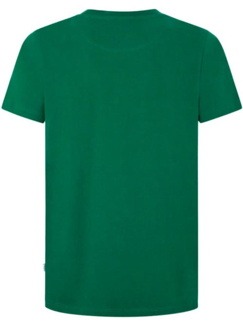 T-shirt Verde Clement Pepe Jeans para Homem - Kiabi