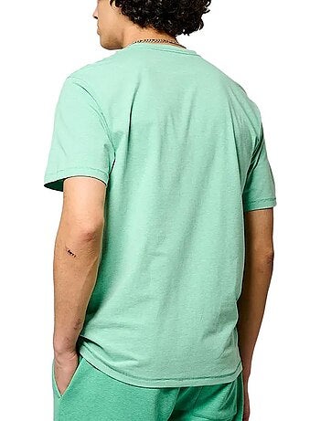 T-shirt Verde Masculina Kaporal PACCO25EM11