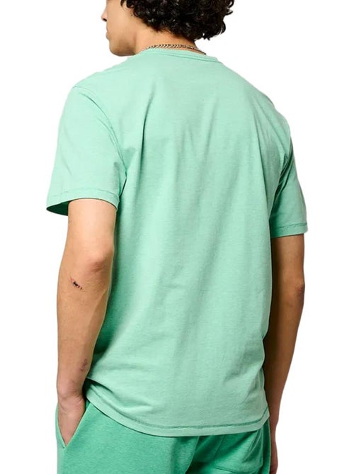 T-shirt verde masculina kaporal pacco25em11 - Kiabi