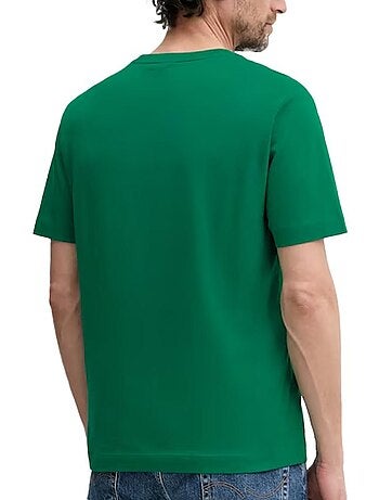 T-shirt Pepe Jeans Picthon Azul para Homem