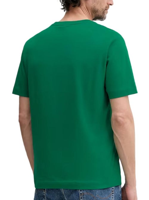 T-shirt Verde Masculina Pepe Jeans Picthon - Kiabi T-shirt Verde Masculina Pepe Jeans Picthon - Kiabi