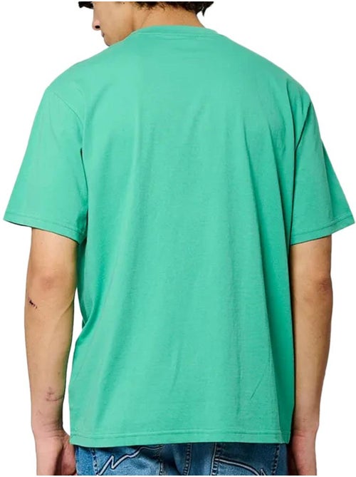 T-shirt Verde Masculino Kaporal JALLY - Kiabi