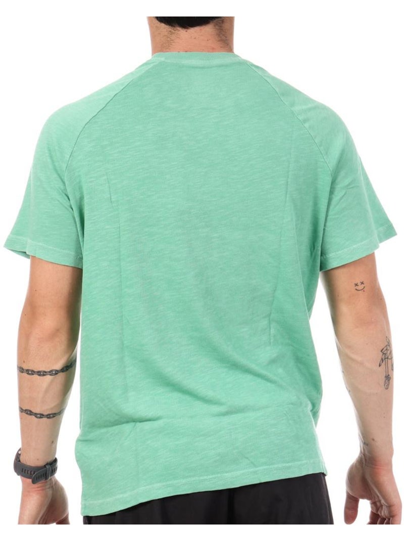 T-Shirt Verde Masculino Kaporal JEALE Verde - Kiabi