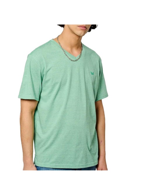 T-Shirt Verde Menta para Homem Kaporal SAVEH - Kiabi T-Shirt Verde Menta para Homem Kaporal SAVEH - Kiabi