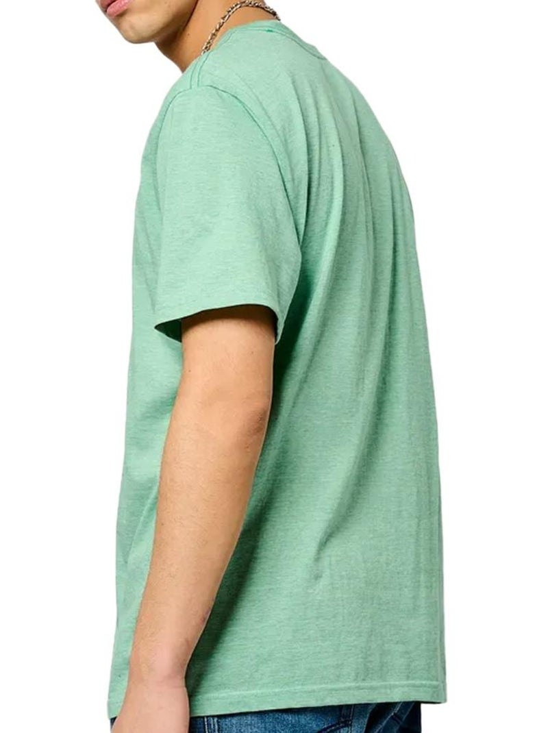 T-Shirt Verde Menta para Homem Kaporal SAVEH Verde - Kiabi