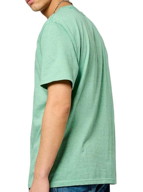 T-shirt verde menta para homem kaporal saveh - Kiabi T-shirt verde menta para homem kaporal saveh - Kiabi