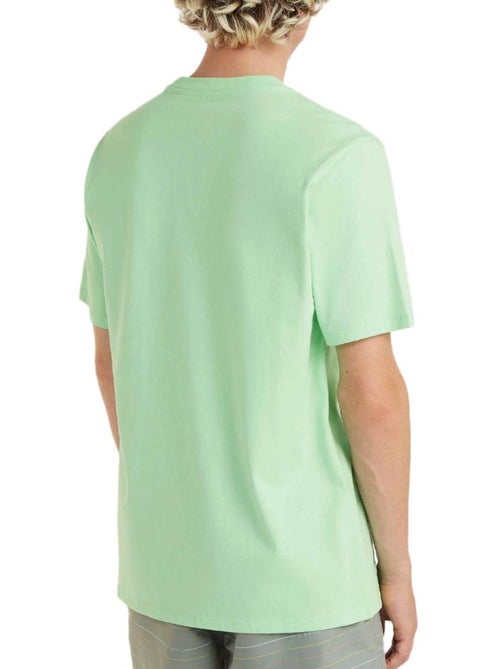 T-Shirt Verde O'Neill Cali para Homem - Kiabi