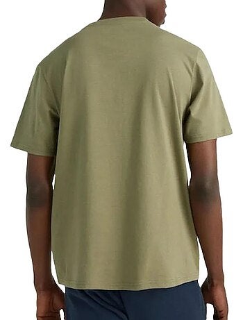 T-shirt Verde O'Neill State Muir para Homem