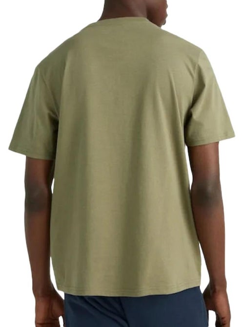 T-shirt Verde O'Neill State Muir para Homem - Kiabi T-shirt Verde O'Neill State Muir para Homem - Kiabi