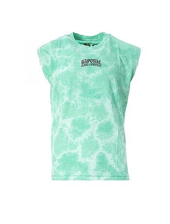 T-Shirt Verde para Homem Kaporal TANKH25M10