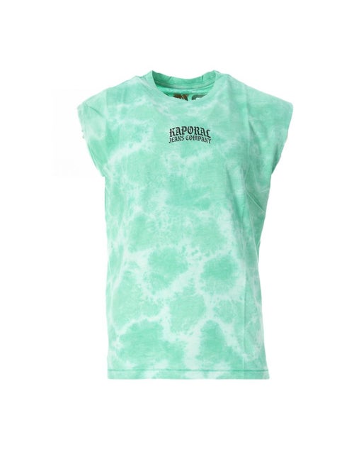 T-shirt verde para homem kaporal tankh25m10 - Kiabi T-shirt verde para homem kaporal tankh25m10 - Kiabi