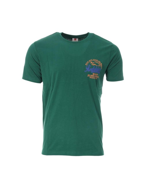 T-Shirt Verde para Homem Redskins TS6214 - Kiabi T-Shirt Verde para Homem Redskins TS6214 - Kiabi