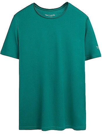 T-shirt Teddy Smith T-geo para Homem Azul Marinho
