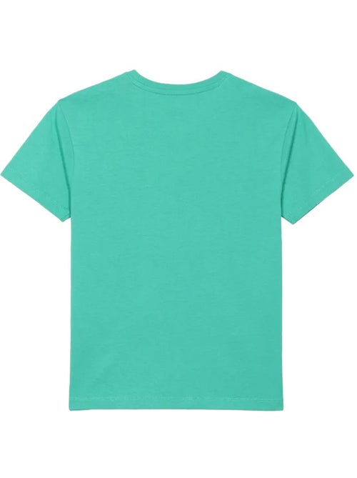 T-shirt Verde para Rapaz Kaporal OLLIEE25 - Kiabi T-shirt Verde para Rapaz Kaporal OLLIEE25 - Kiabi