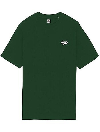 T-shirt Amarela para Menino Redskins RS2334