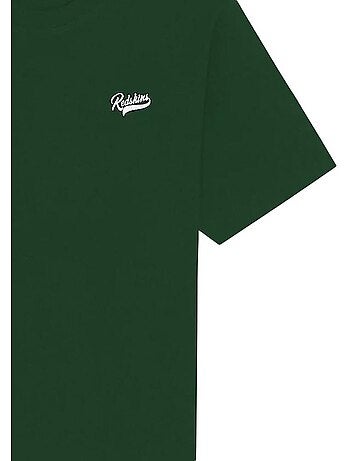 T-shirt amarela para menino redskins rs2334