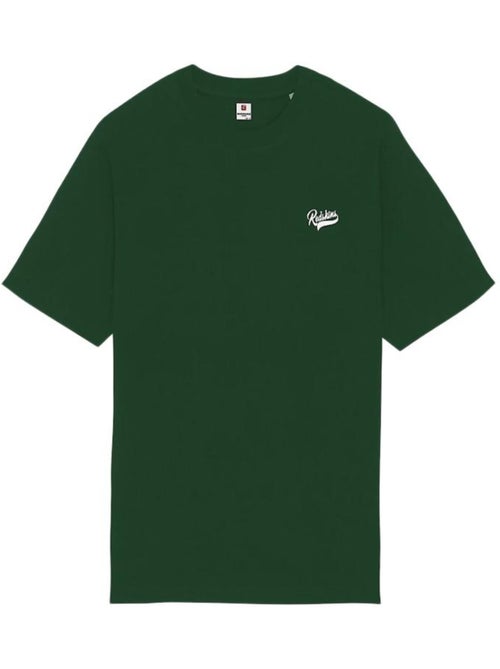 T-Shirt Verde para Rapaz Redskins RS2334 - Kiabi T-Shirt Verde para Rapaz Redskins RS2334 - Kiabi