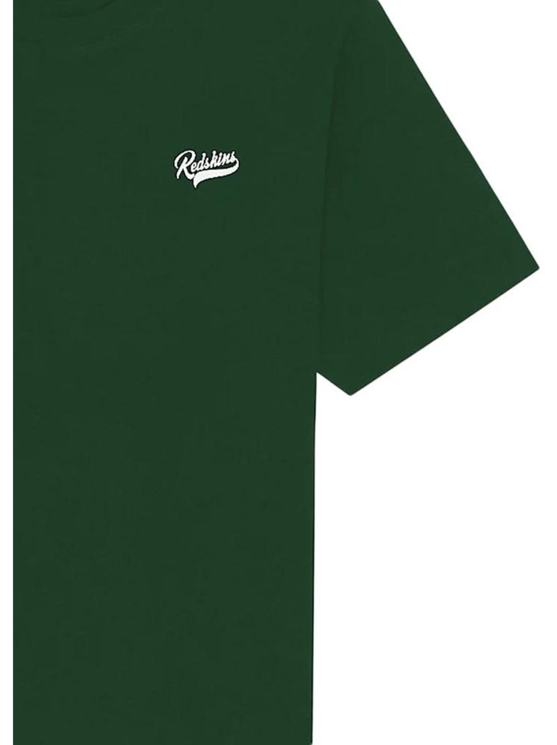 T-Shirt Verde para Rapaz Redskins RS2334 Verde - Kiabi