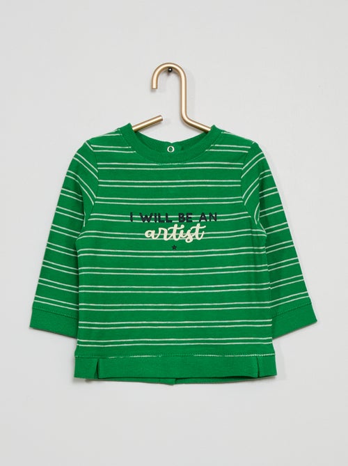 T-shirt - Kiabi