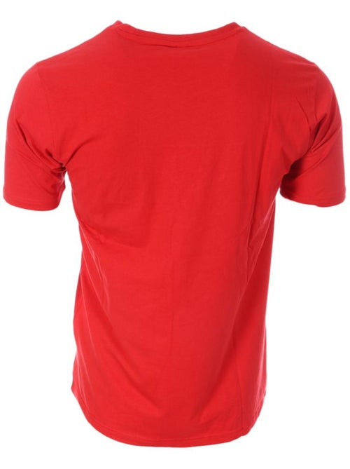 T-Shirt Vermelha Masculina Redskins TS6074 - Kiabi