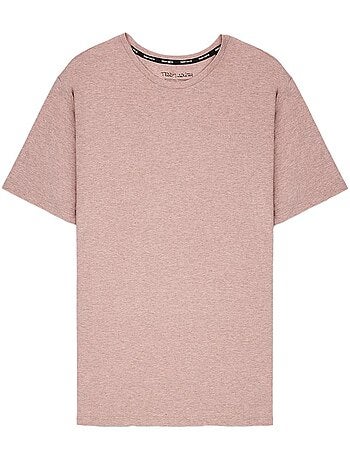 T-shirt Teddy Smith Marine para Homem