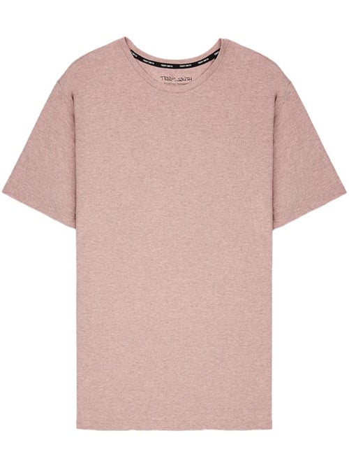 T-shirt Vermelha Teddy Smith para Homem - Kiabi T-shirt Vermelha Teddy Smith para Homem - Kiabi