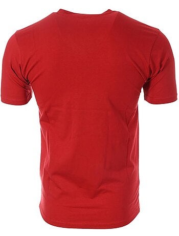 T-shirt Vermelho Masculino Kaporal RALY
