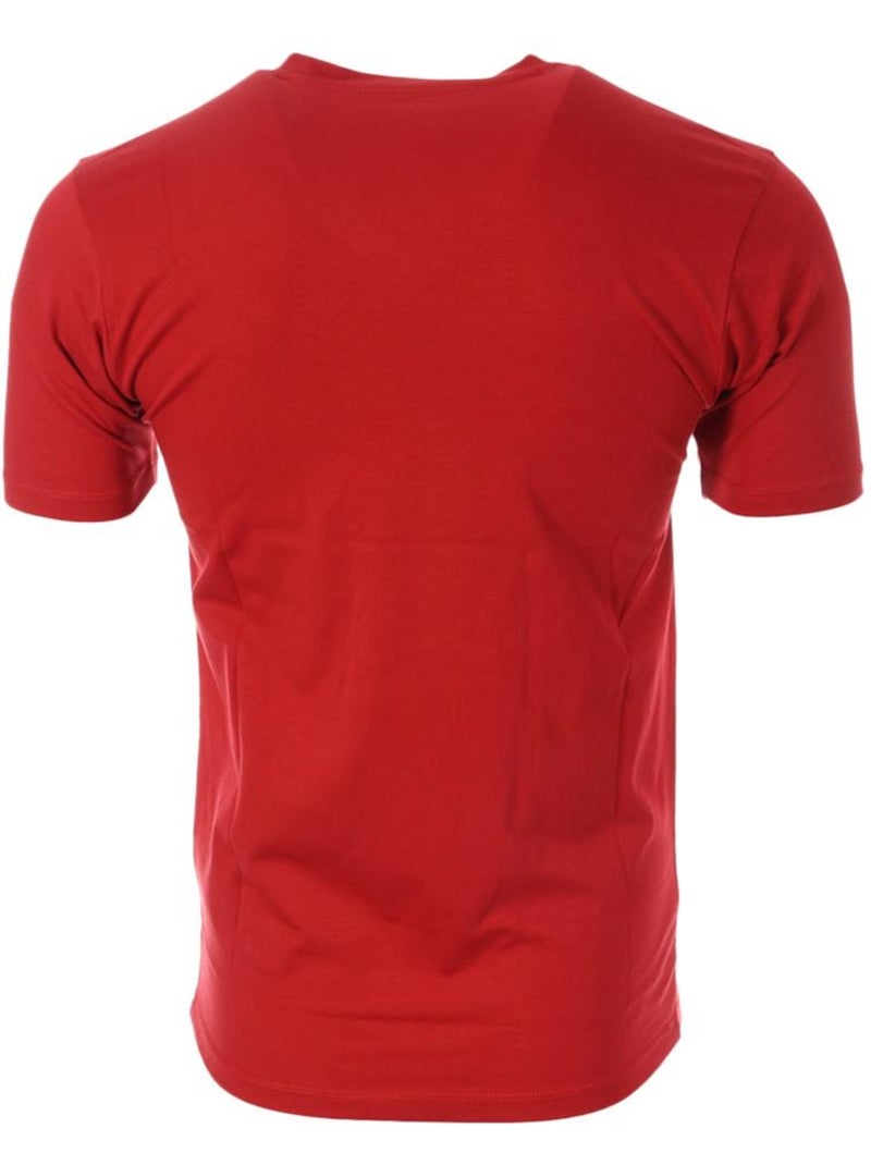 T-shirt Vermelho Masculino Kaporal RALY Vermelho - Kiabi