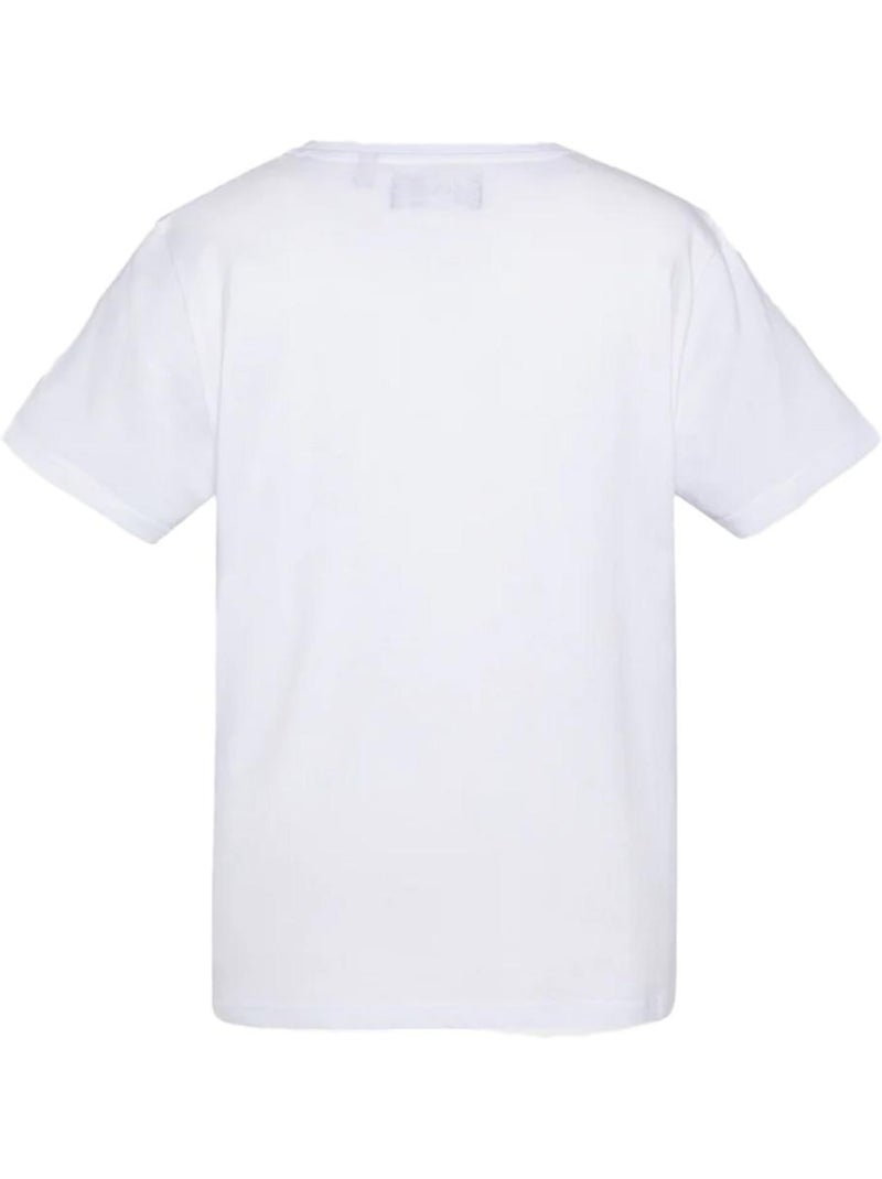 T-Shirt Vintage Branco para Rapaz Schott Branco - Kiabi
