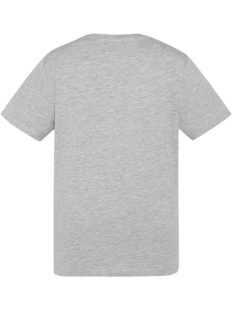 T-Shirt Vintage Cinzenta para Rapaz Schott Cinza-prateado - Kiabi