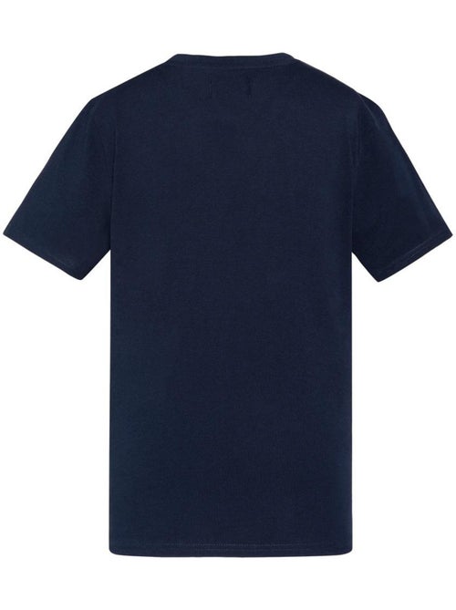 T-shirt Vintage Schott para Rapaz Azul-Marinho - Kiabi T-shirt Vintage Schott para Rapaz Azul-Marinho - Kiabi